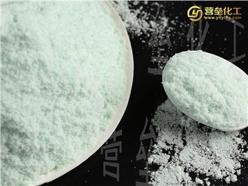 七水硫酸亚铁