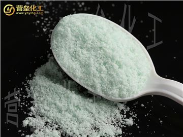 七水硫酸亚铁