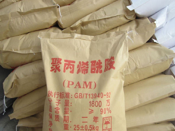 营垒牌聚丙烯酰胺（PAM）